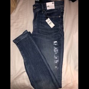 Express Jeggings size 10R